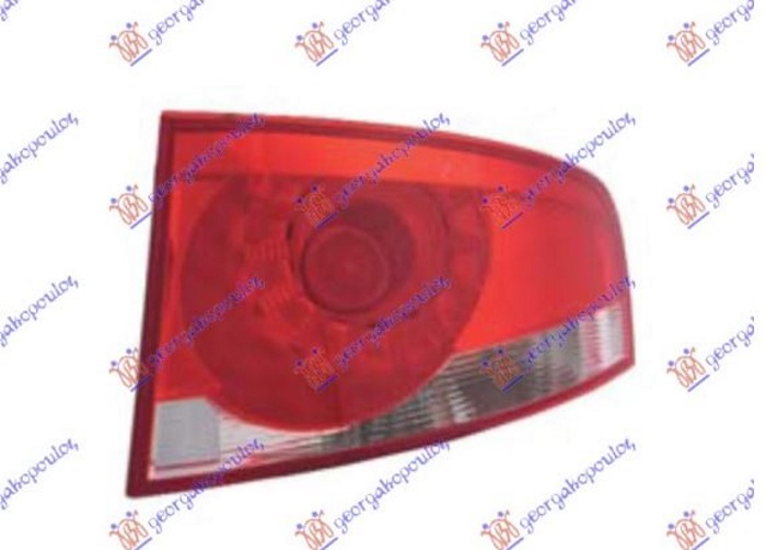 STOP LAMPA SPOLJASNJA (XL/FREETRACK) (VISTEON) DESNO