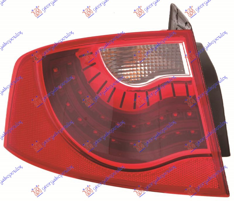 STOP LAMPA SPOLJASNJA (LED) 2011- (DEPO) LEVO