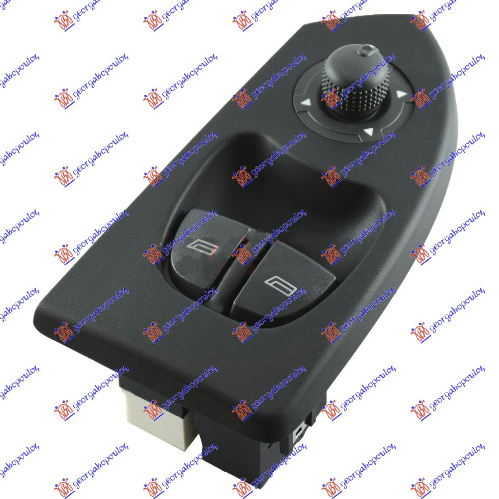 PREKIDAC U PREDNJIM VRATIMA (2 TASTERA) (24 PIN) LEVO