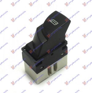 PREKIDAC U PREDNJIM LEVIM VRATIMA (BELI KONEKTOR) (6 PIN) LEVO