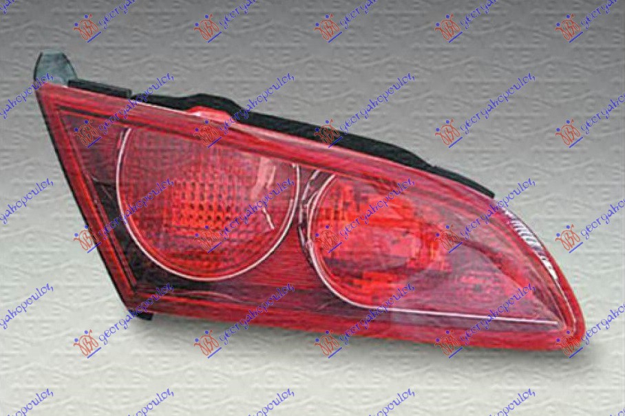 STOP LAMPA UNUTRASNJA (O) LEVO
