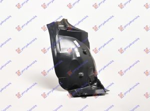 POTKRILO (ZADNJI DEO) PLASTICNO LEVO