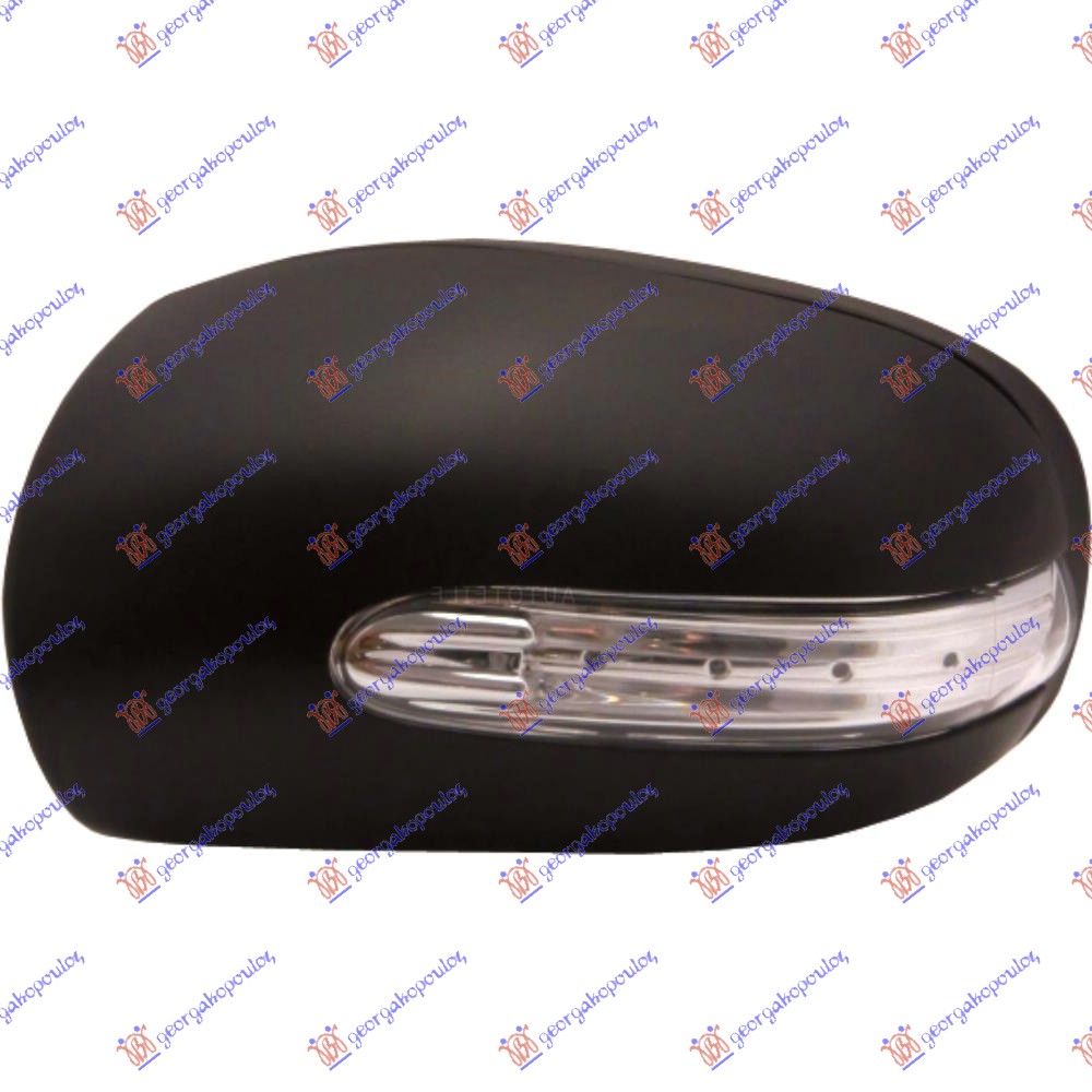 POKLOPAC RETROVIZORA (LED MIGAVAC) (FACE LIFT) LEVO
