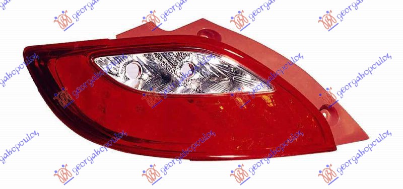 STOP LAMPA (DEPO) LEVO