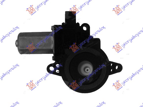 MOTOR PODIZACA PREDNJEG PROZORA (6 PIN) (A KVALITET) LEVO