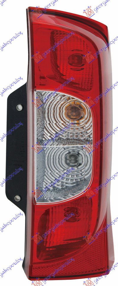 STOP LAMPA (DUPLA VRATA) (DEPO) DESNO