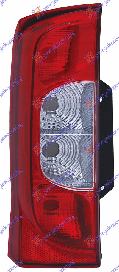 STOP LAMPA (JEDNA VRATA) (DEPO) LEVO