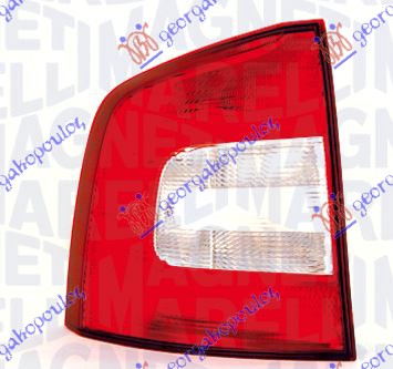 STOP LAMPA KARAVAN (MARELLI) LEVO