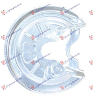 ZASTITA ZADNJEG KOCIONOG DISKA (PRECNIK DISKA 256mm) DESNO