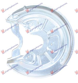 ZASTITA ZADNJEG KOCIONOG DISKA (PRECNIK DISKA 256mm) LEVO