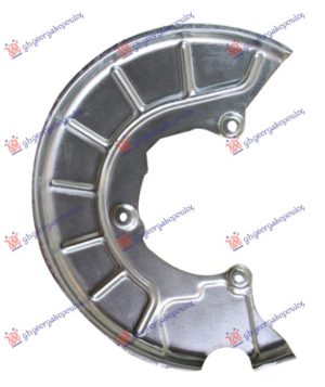 ZASTITA PREDNJEG KOCIONOG DISKA (PRECNIK ZASTITE 325/140mm) LEVO