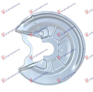 ZASTITA ZADNJEG KOCIONOG DISKA (PRECNIK DISKA 282mm) (LUCAS) LEVO