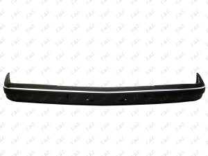 FRONT BUMPER BLACK