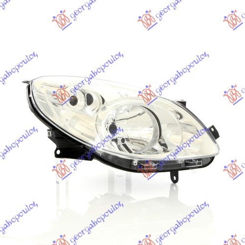 HEAD LAMP ELECTRICAL CHROME (HELLA)