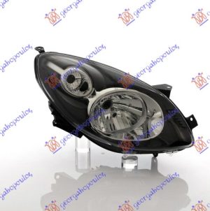 HEAD LAMP ELECTRICAL BLACK (HELLA)