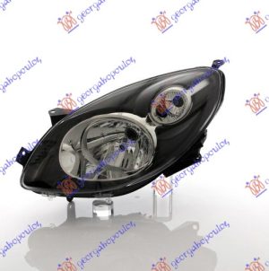 HEAD LAMP ELECTRICAL BLACK (HELLA)