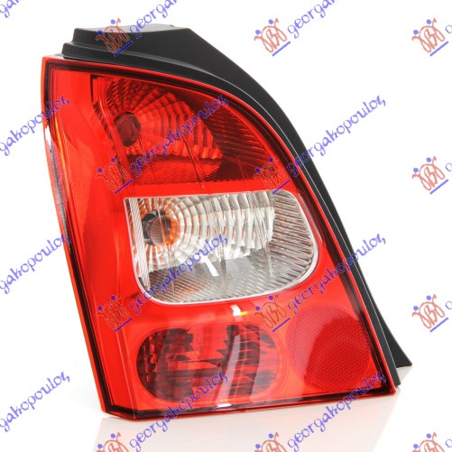 STOP LAMPA LEVO