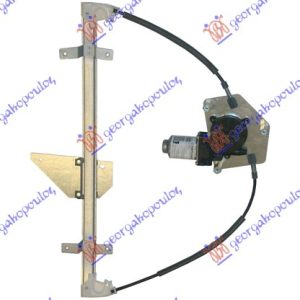 FRONT WINDOW REGULATOR ELECTRICAL