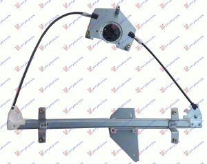 FRONT WINDOW REGULATOR ELECTRICAL (W/O MOTOR)