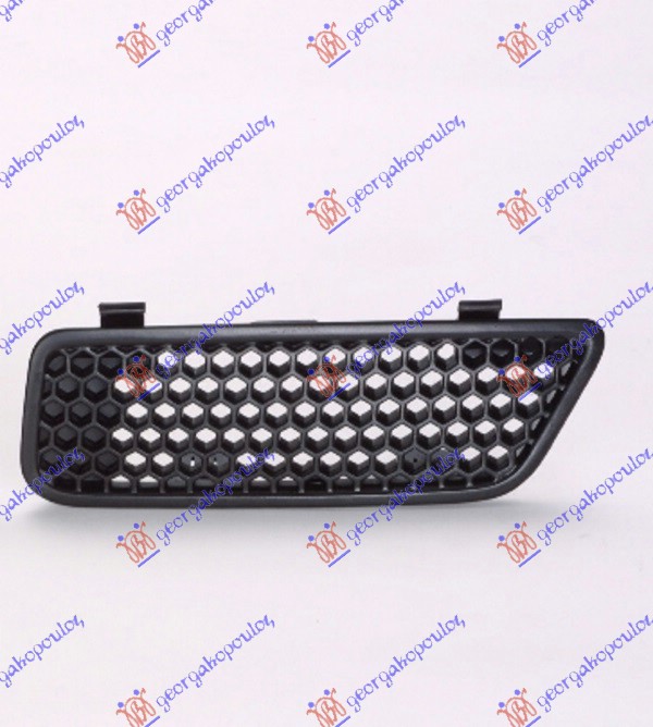 PVC MASKA LEVO