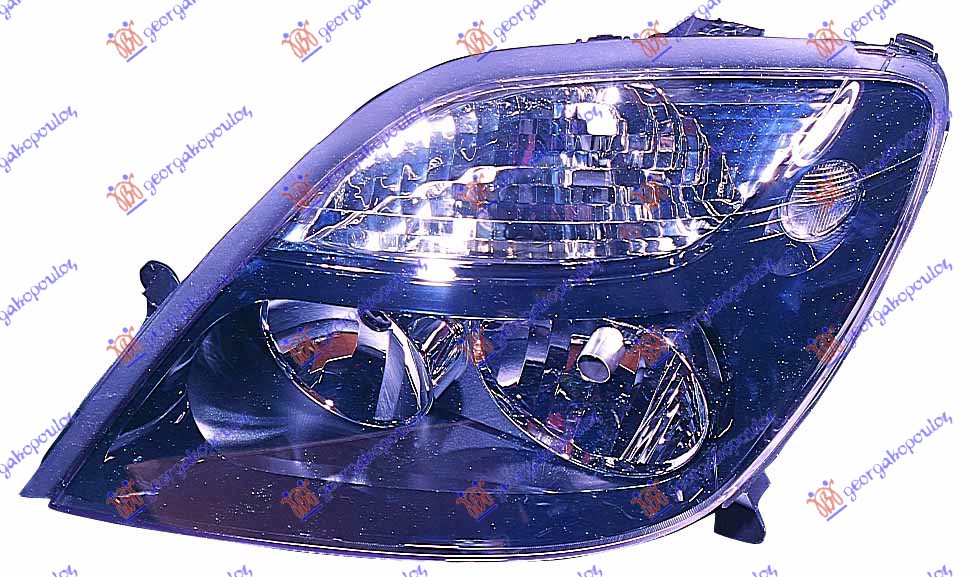 FAR ELEKTRICNI 4x4 (DEPO) LEVO