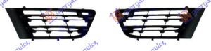 PVC MASKA CRNA 2006- (SET)