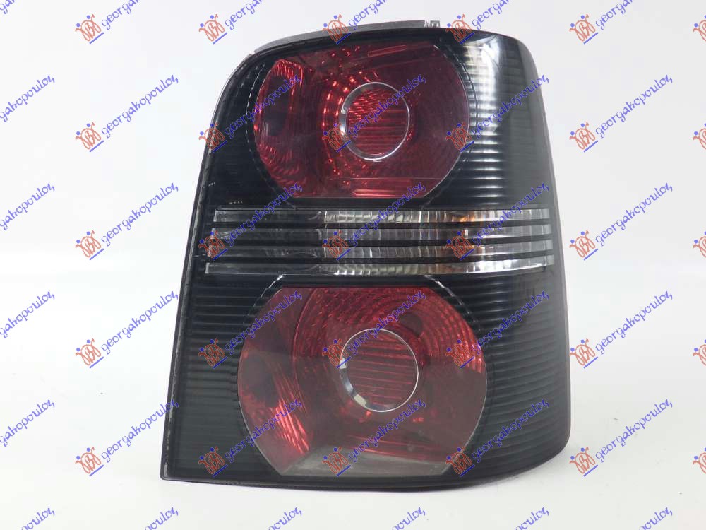 STOP LAMPA (CRNA) DESNO