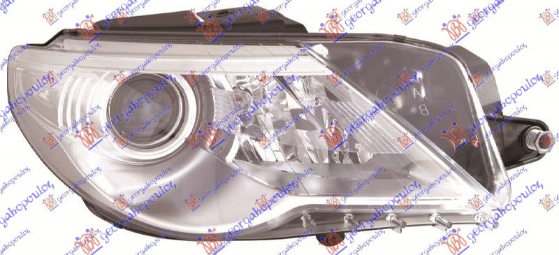FAR XENON AFS (MARELLI) DESNO