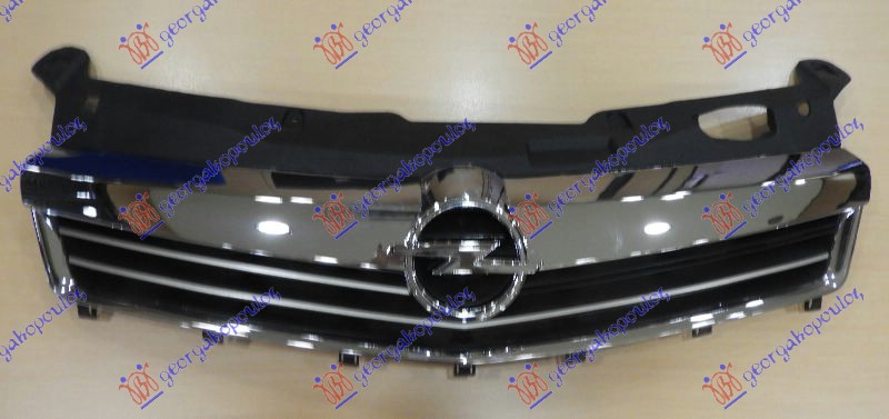 PVC MASKA KOMPLET 4/5 VRATA 2007-