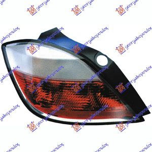 STOP LAMPA (BELA-CRVENA) 5 VRATA -2007 (HELLA) LEVO