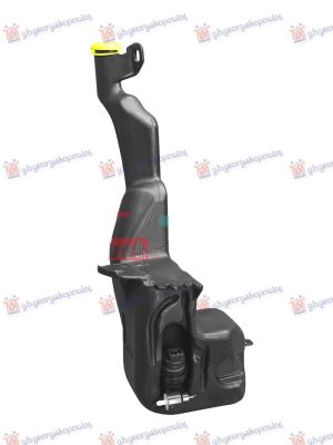 POSUDA ZA TECNOST BRISACA (POKLOPAC) (MOTOR) (VAN)