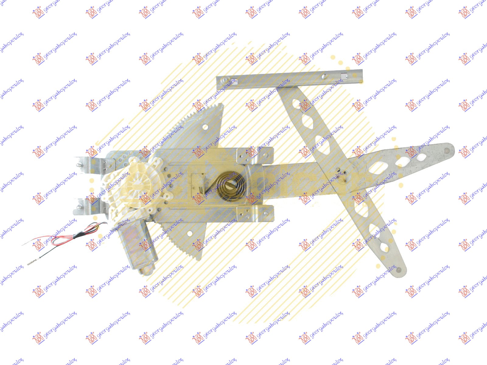 FRONT WINDOW REGULATOR ELECTRICAL (A QUALITY)