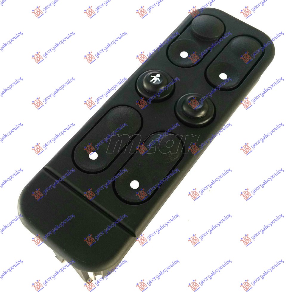 PREKIDAC U PREDNJIM VRATIMA (4 PIN) (14/15 PIN) LEVO