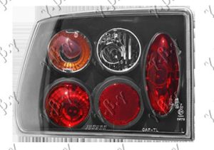 TAIL LAMP SET LEXUS BLACK