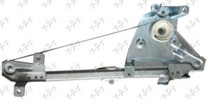 REAR WINDOW REGULATOR ELECTRICAL (W/O MOTOR)