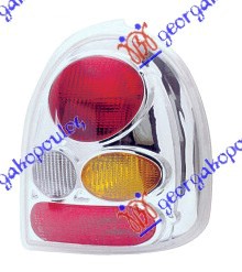 TAIL LAMP SET (LEXUS)3D CHROME