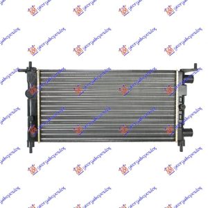 HLADNJAK MOTORA 1.0/1.2 (-AC) (53x28) 97-