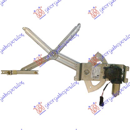FRONT WINDOW REGULATOR ELECTRICAL 3D (A QUALITY)