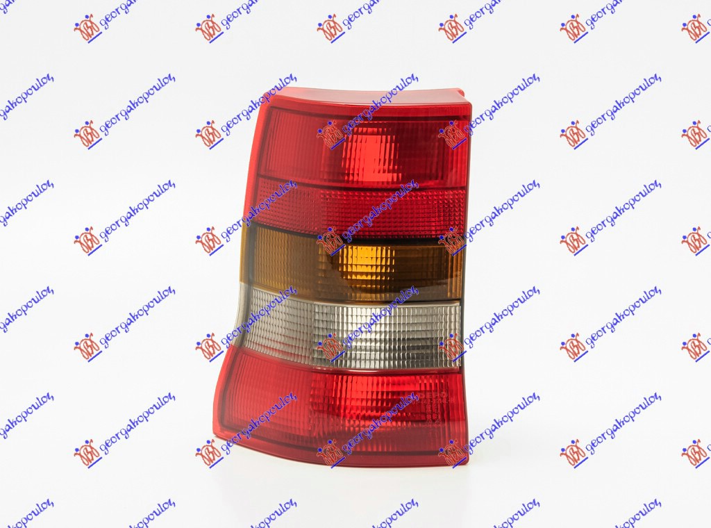 STOP LAMPA KARAVAN (DEPO) LEVO