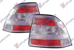 TAIL LAMP SET WHITE