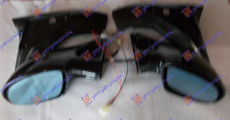 MIRROR LOOK `M3` ELECTRICAL (SET)