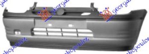 FRONT BUMPER PRIMED (CLOSE GRILLE)