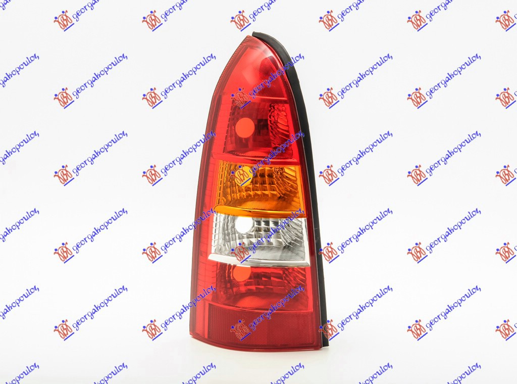 STOP LAMPA KARAVAN (DEPO) LEVO