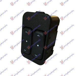 PREKIDAC U PREDNJIM VRATIMA (2 TASTERA) (8 PIN) LEVO