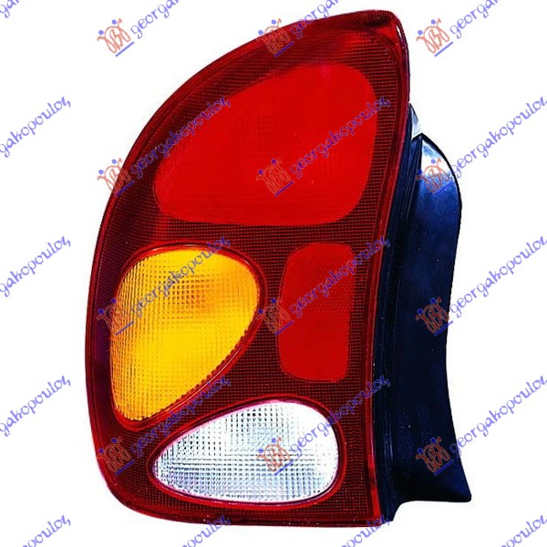 TAIL LAMP 2001- (E) (TURKEY)