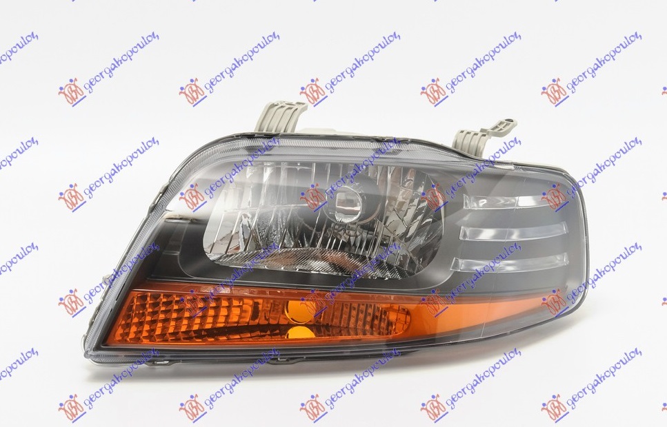 FAR ELEKTRICNI CRNI 3/5 VRATA -2007 (TYC) LEVO