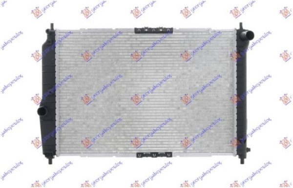 RADIATOR 1.4 PETROL MANUAL (600x410) (KOYO)