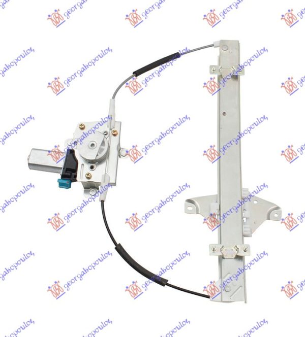 REAR WINDOW REGULATOR ELECTRICAL