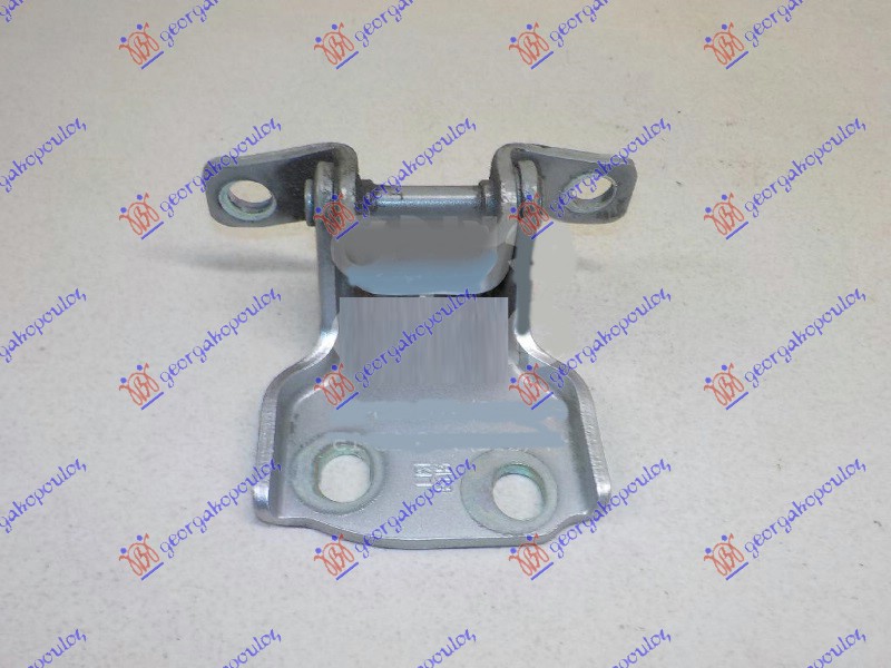 REAR DOOR HINGE UPPER (O)