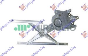 FRONT WINDOW REGULATOR ELECTRICAL (W/O MOTOR) (A QUALITY)